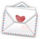 petite enveloppe pour Newsletter