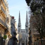 cathédrale saint jean à Bordeaux