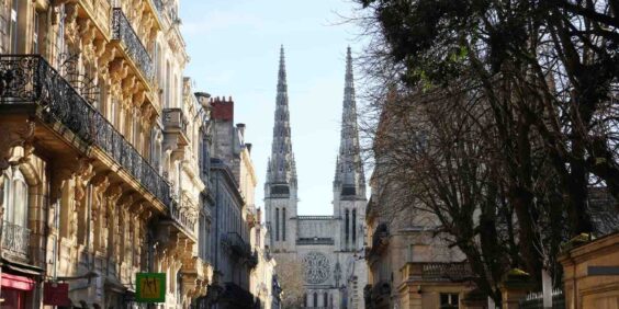 La visite guidée “Un Bordeaux bien mystérieux”
