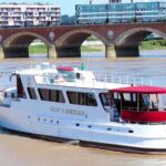 la croisière commentée sur la Garonne