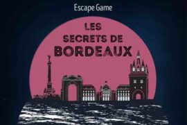 escape game dans les rues de Bordeaux