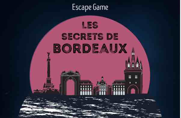 escape game dans les rues de Bordeaux