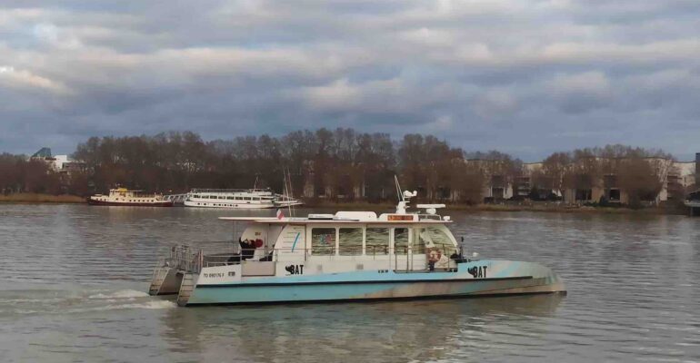 Bat3 TBM Bordeaux