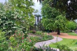 le parc Bordelais