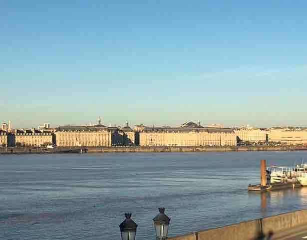 Visitez Bordeaux en petit train électrique