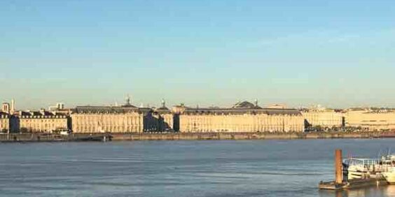 La croisière “Bordeaux au fil de l’eau”