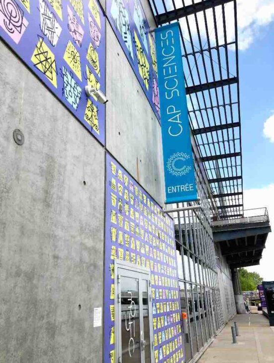 Cap Sciences Bordeaux >> Horaires, tarif, programme des expos...