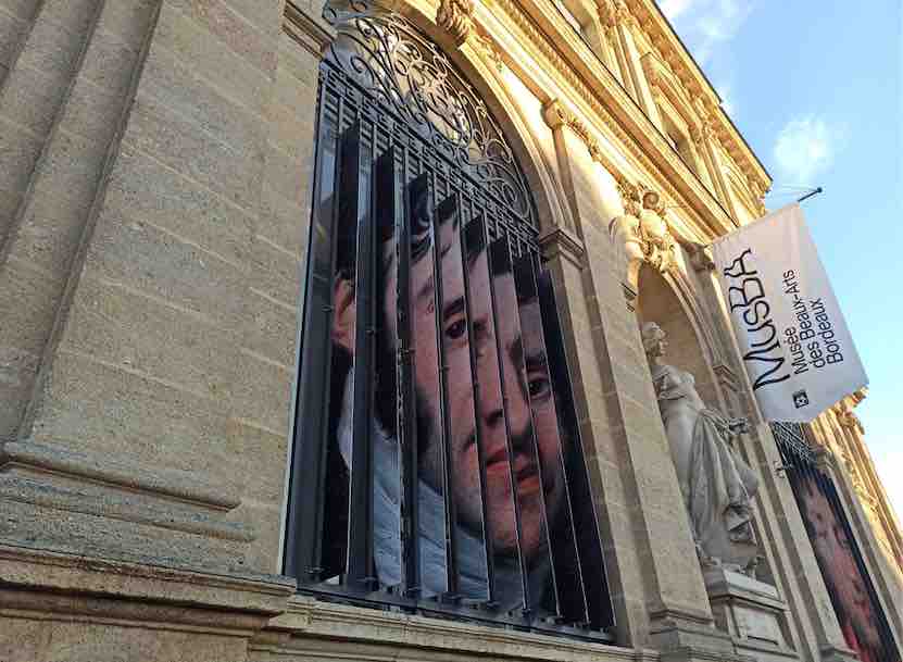 le musée des beaux arts de Bordeaux