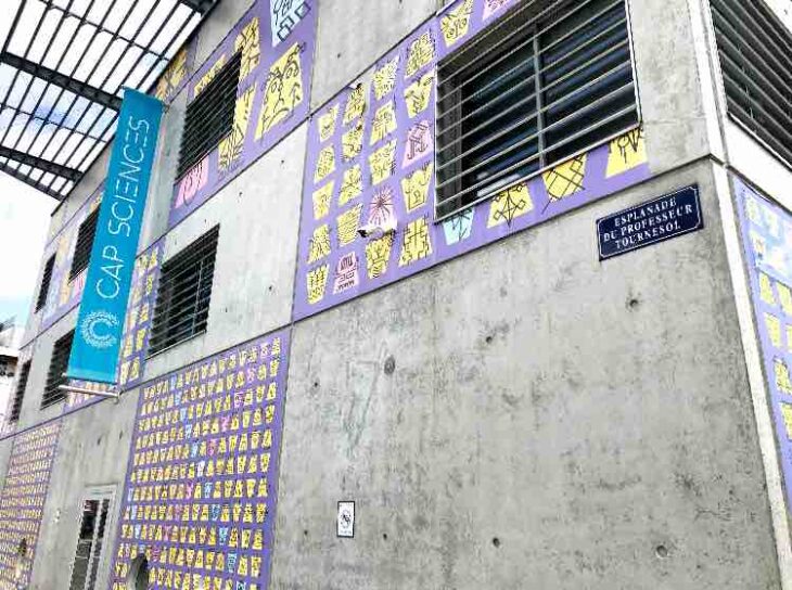 Cap Sciences Bordeaux >> Horaires, tarif, programme des expos...