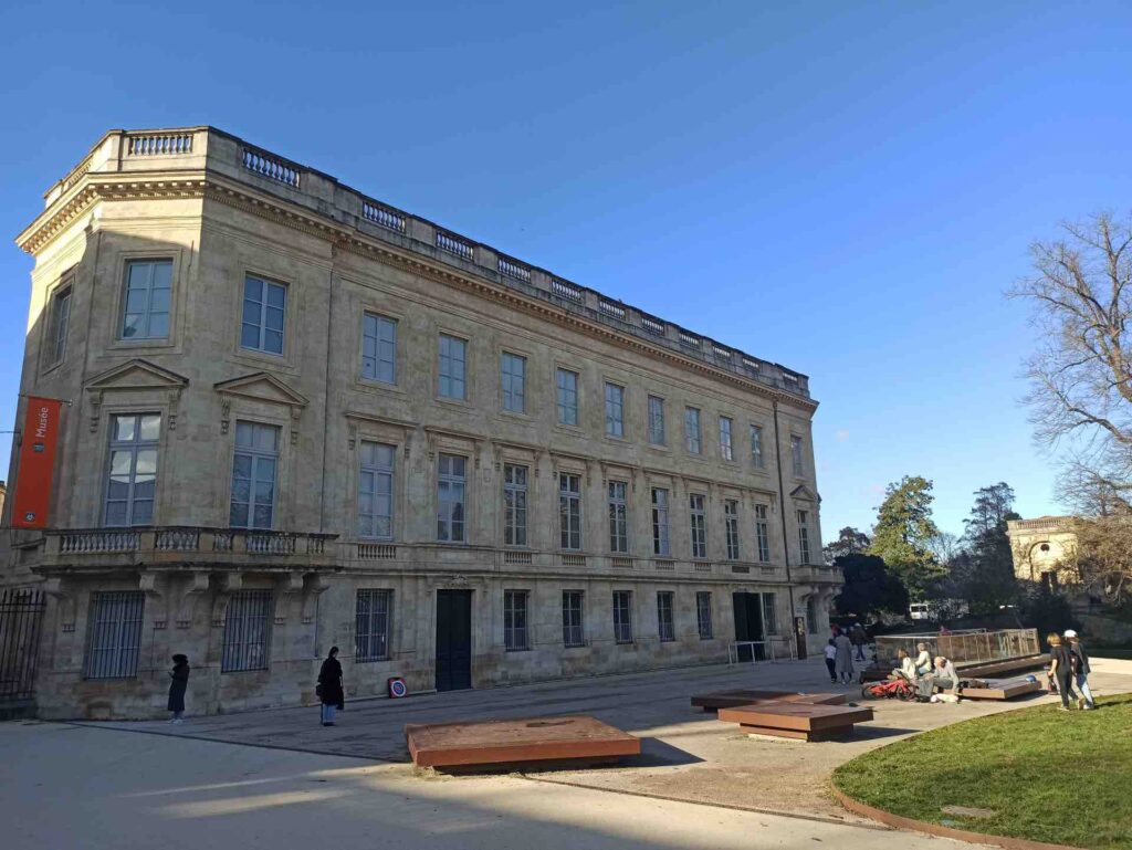 le museum de Bordeaux Sciences et nature