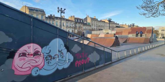 Le SkatePark Colbert
