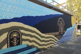 street art à Bordeaux