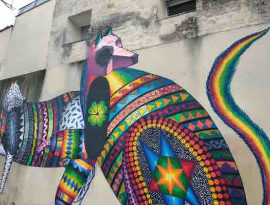 street art aux Chartrons