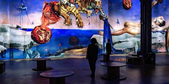Dali, l’énigme sans fin / Gaudi, architecte de l’imaginaire