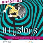 l'exposition Illusions à Cap Sciences Bordeaux