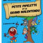 theatre enfant petite pipelette et le grand malentendu