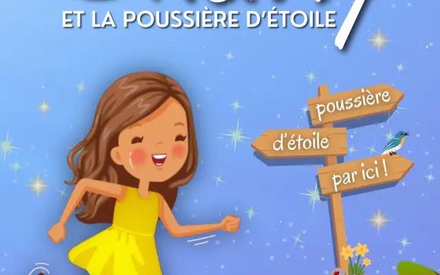 piece de theatre pour enfant Charly et la poussière d'étoile