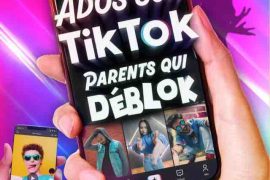 ados sut tik tok parents qui débloquent au théâtre à bordeaux
