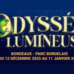 odyssee lumineuse parc bordelais