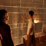 le trésor des bâtisseurs, experience immersive en VR